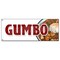 Signmission GUMBO BANNER SIGN louisiana creole andouille sausage homemade shrimp B-Gumbo - alternate 1